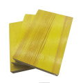 panel de encofrado de 3 capas de venta caliente / panel de encofrado amarillo de 3 capas